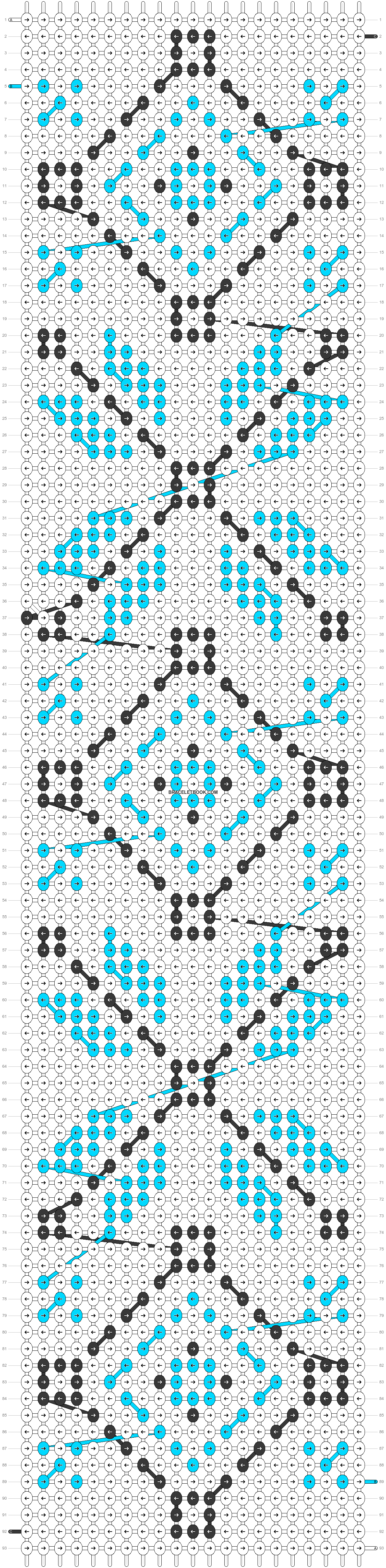 Alpha pattern #158748 variation #318780 pattern