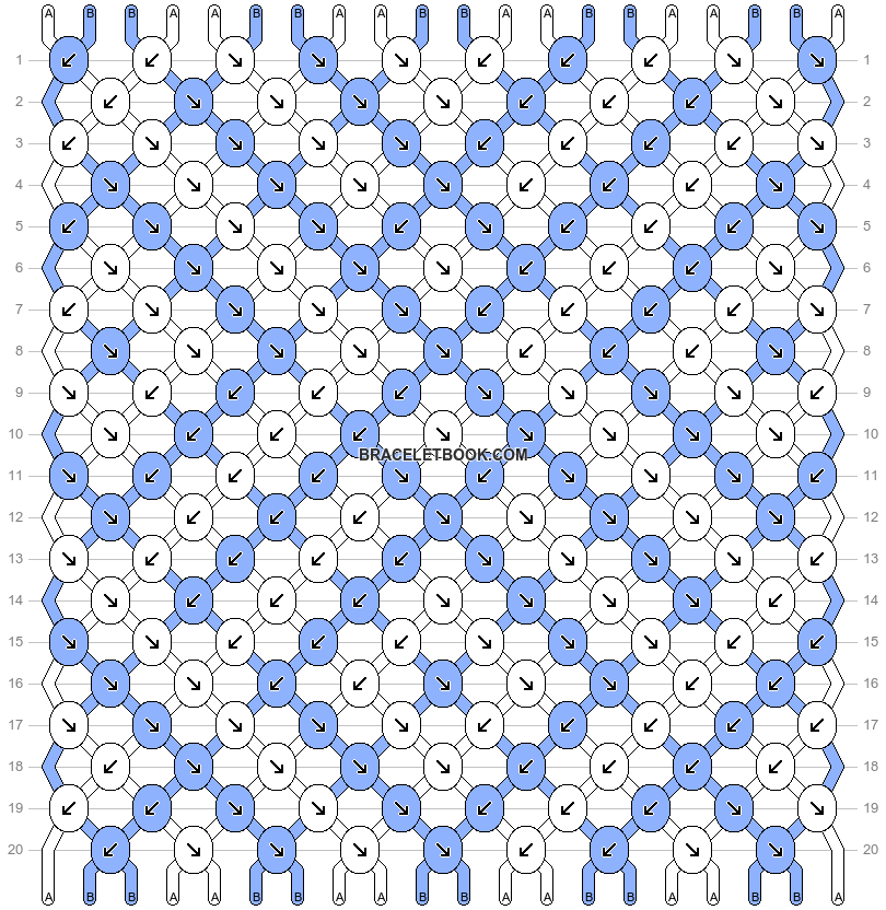 Normal pattern #97964 variation #318781 pattern