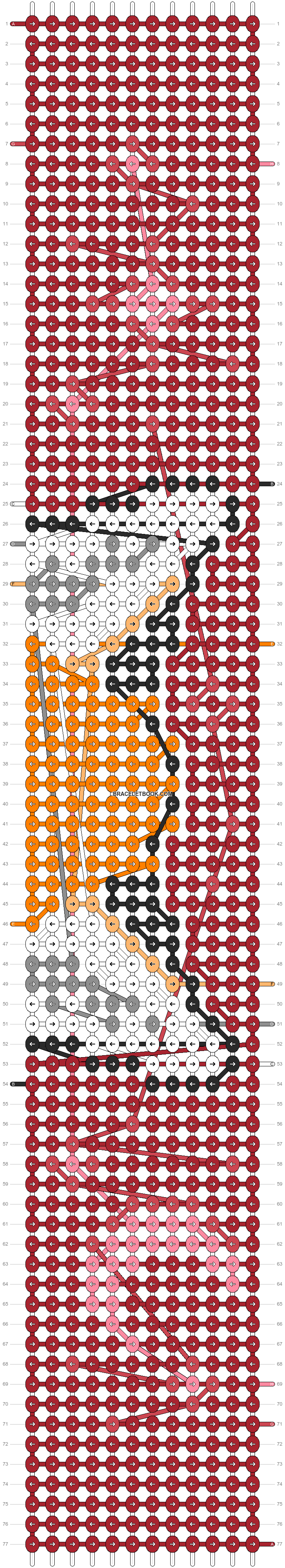 Alpha pattern #137069 variation #318795 pattern