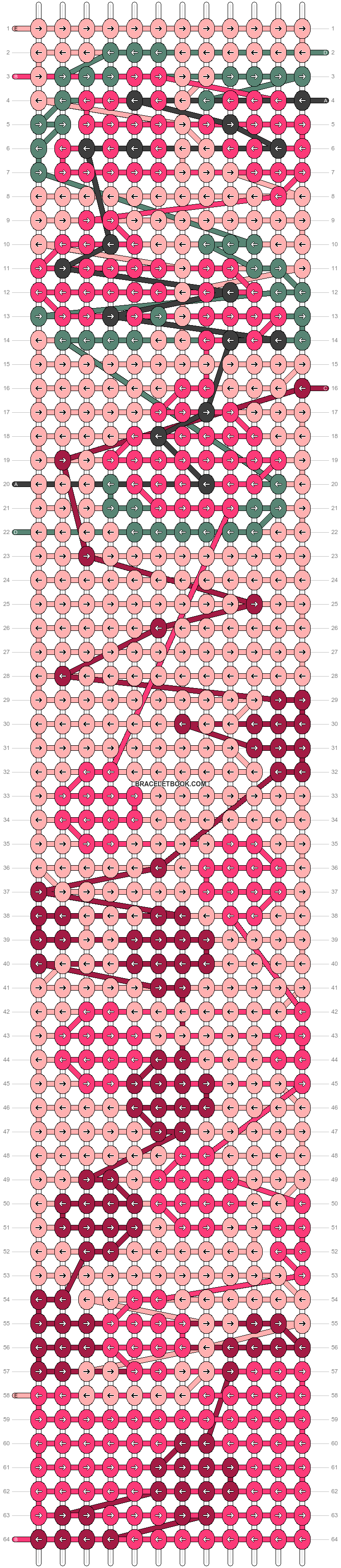 Alpha pattern #158724 variation #318798 pattern