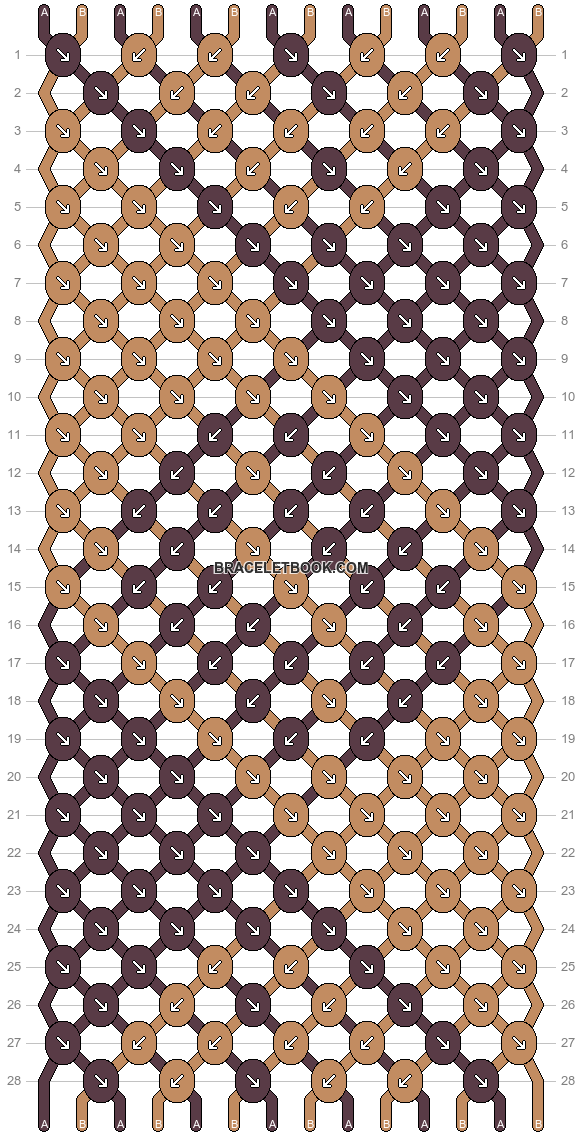 Normal pattern #158212 variation #318808 pattern