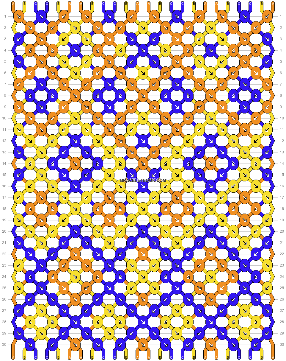 Normal pattern #81432 variation #318816 pattern
