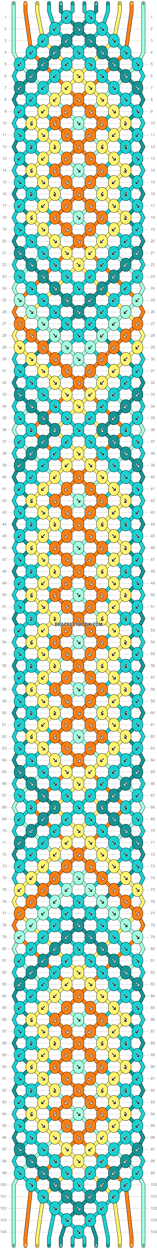 Normal pattern #27126 variation #318834 pattern