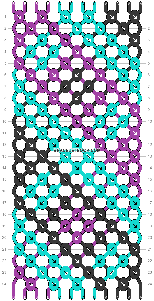 Normal pattern #157515 variation #318850 pattern