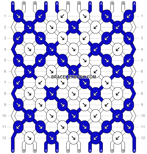 Normal pattern #58727 variation #318852 pattern