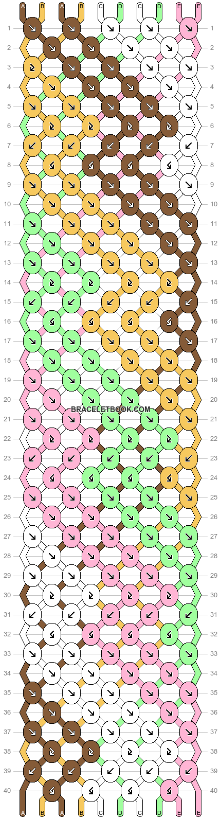 Normal pattern #25381 variation #318855 pattern