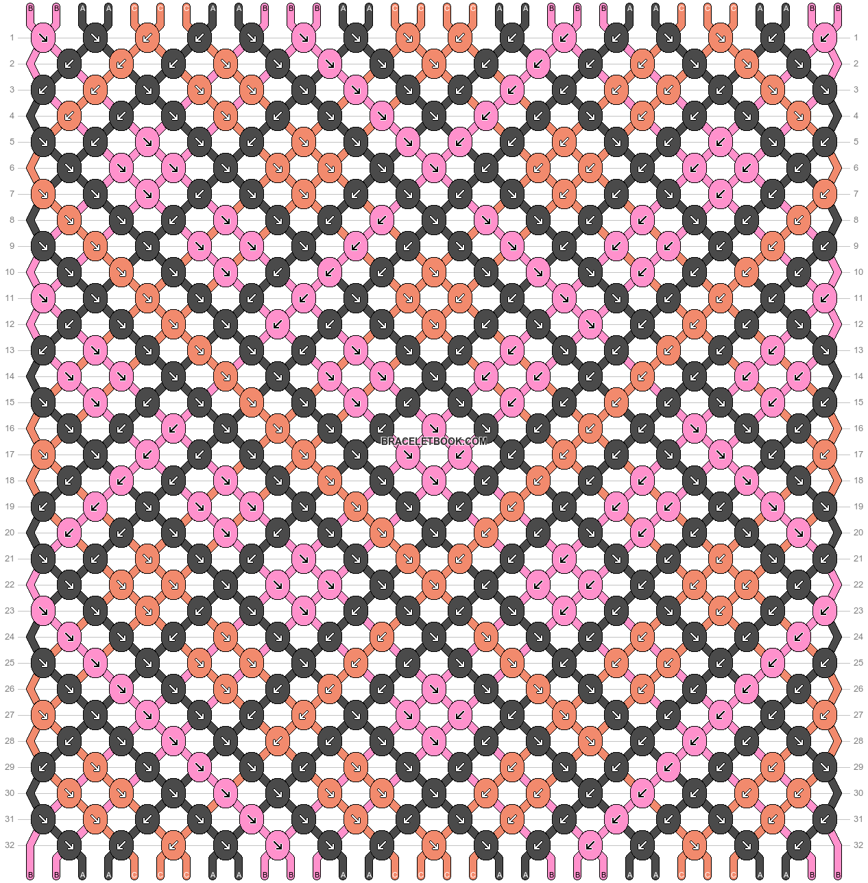 Normal pattern #124209 variation #318859 pattern