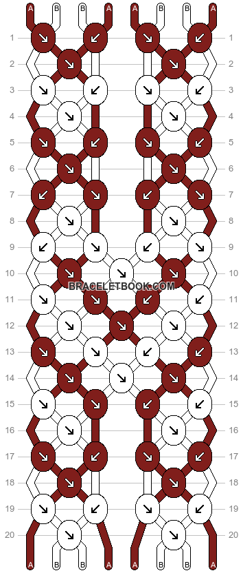 Normal pattern #158365 variation #318863 pattern