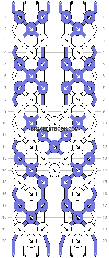 Normal pattern #158365 variation #318869 pattern