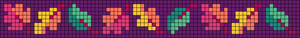 Alpha pattern #133701 variation #318874