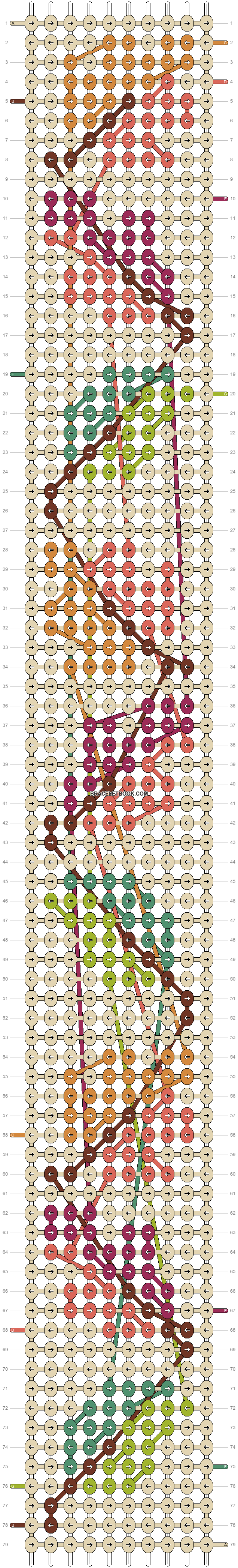 Alpha pattern #133701 variation #318875 pattern