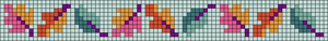 Alpha pattern #133701 variation #318876