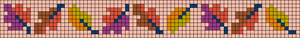 Alpha pattern #133701 variation #318877