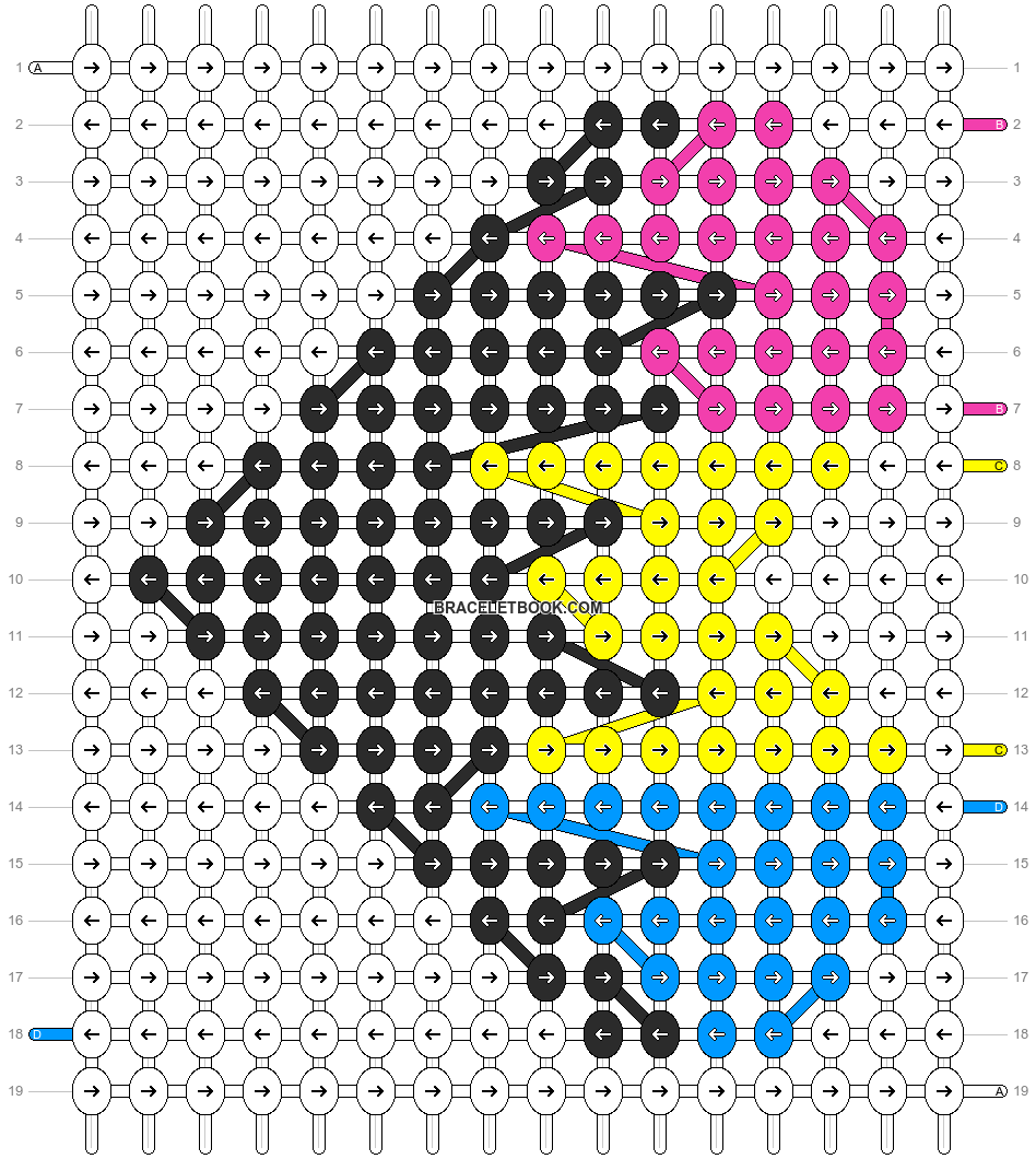 Alpha pattern #7436 variation #318905 pattern