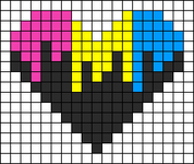 Alpha pattern #7436 variation #318905