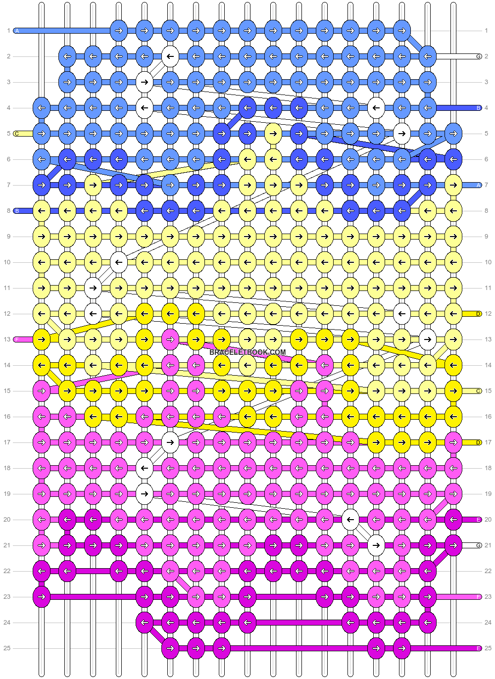 Alpha pattern #158598 variation #318911 pattern