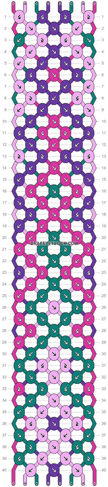 Normal pattern #129220 variation #318917 pattern