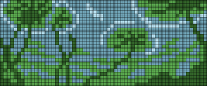 Alpha pattern #156356 variation #318935