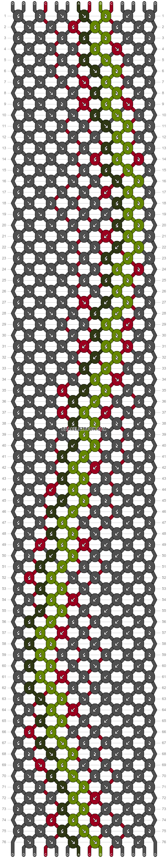 Normal pattern #158754 variation #318949 pattern