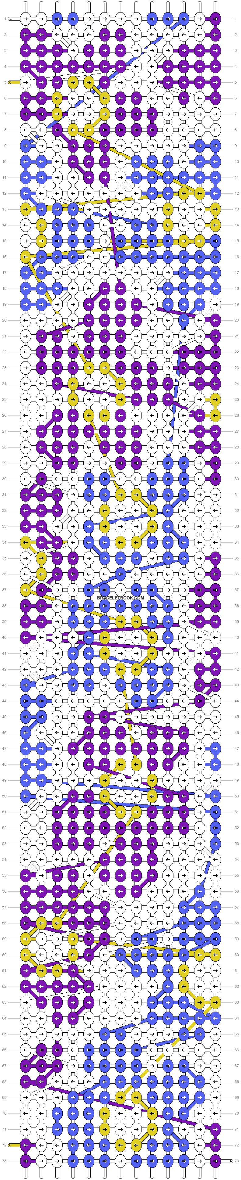 Alpha pattern #158774 variation #318984 pattern