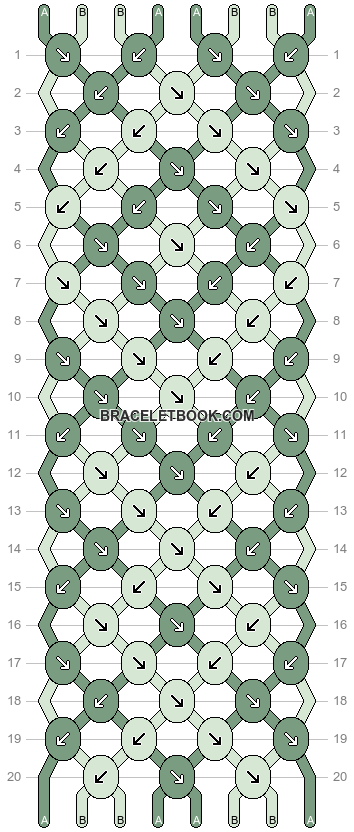 Normal pattern #136565 variation #319008 pattern