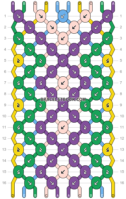 Normal pattern #17657 variation #319030 pattern