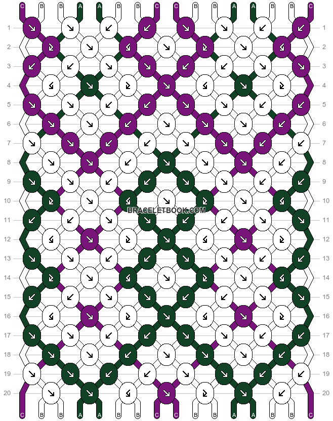 Normal pattern #158653 variation #319038 pattern