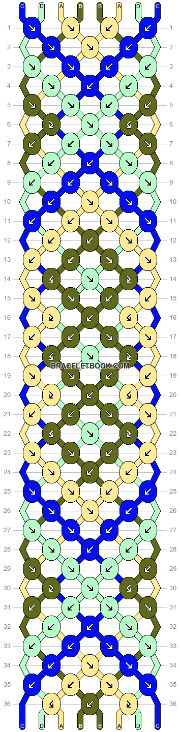 Normal pattern #10544 variation #319052 pattern