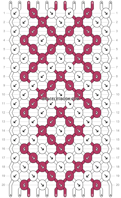 Normal pattern #106101 variation #319055 pattern