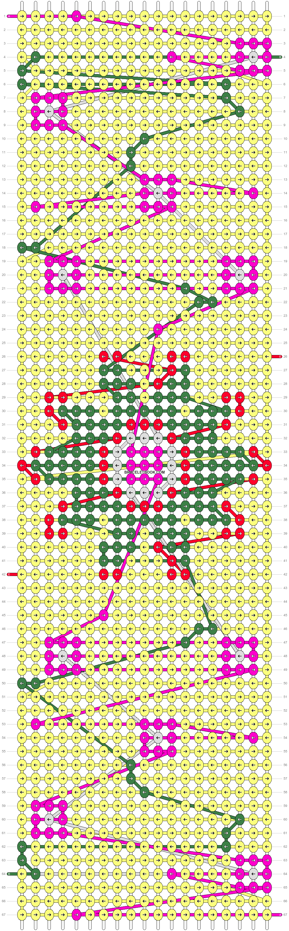 Alpha pattern #150263 variation #319056 pattern