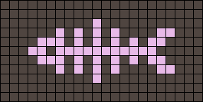 Alpha pattern #156888 variation #319084