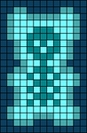 Alpha pattern #158580 variation #319098