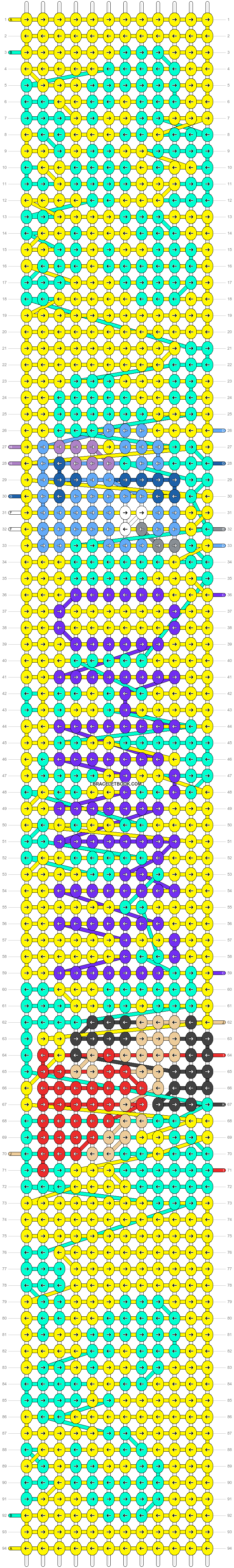 Alpha pattern #42059 variation #319130 pattern