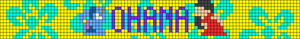 Alpha pattern #42059 variation #319130