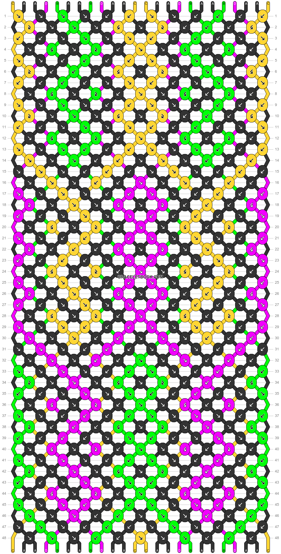 Normal pattern #67850 variation #319144 pattern