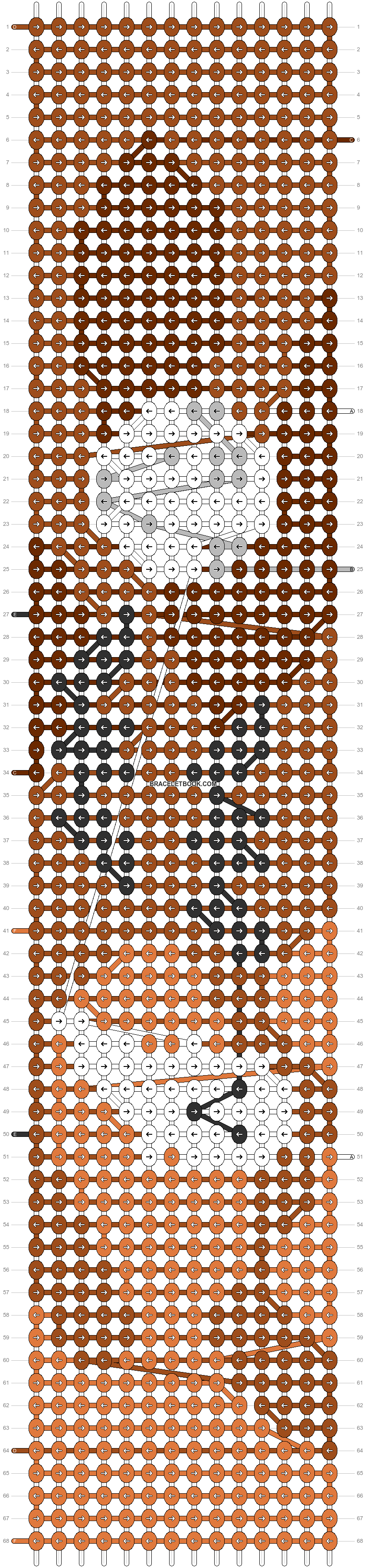 Alpha pattern #158847 variation #319145 pattern