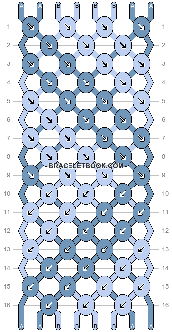 Normal pattern #147 variation #319146 pattern