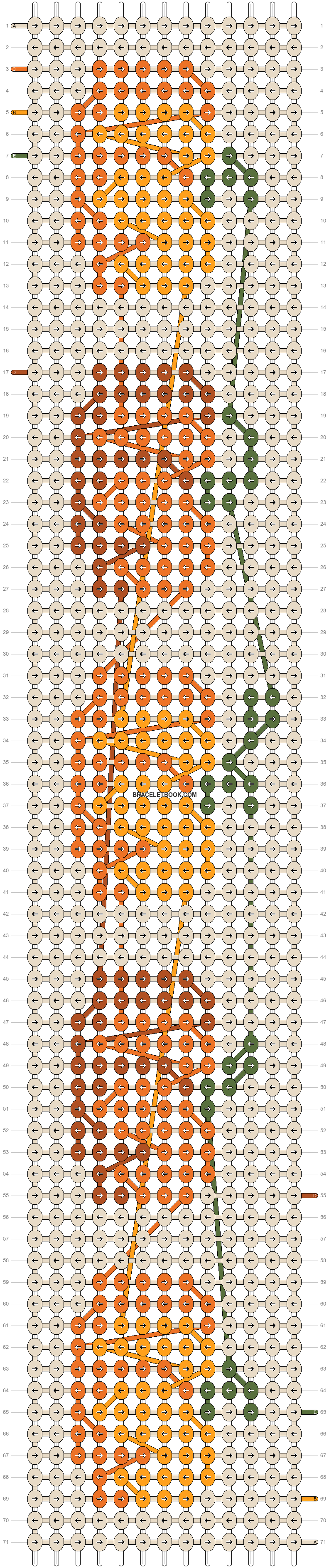 Alpha pattern #158794 variation #319155 pattern