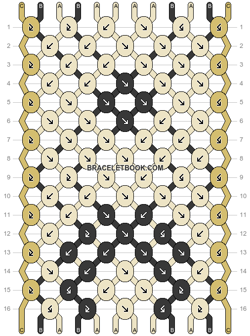 Normal pattern #136597 variation #319160 pattern