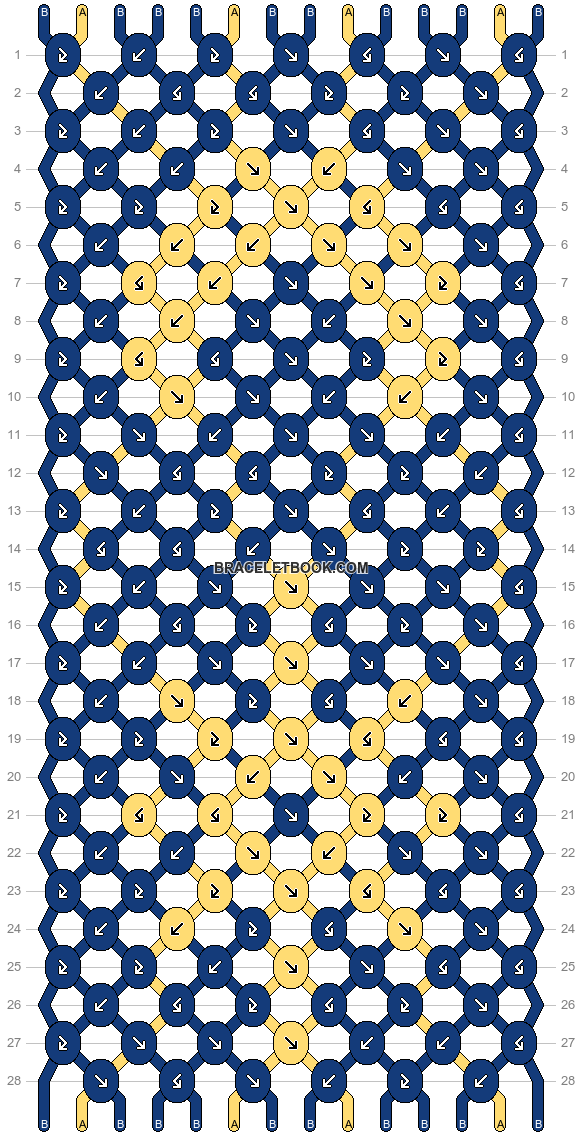 Normal pattern #158534 variation #319164 pattern