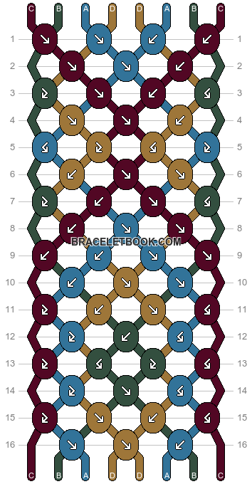 Normal pattern #157370 variation #319173 pattern