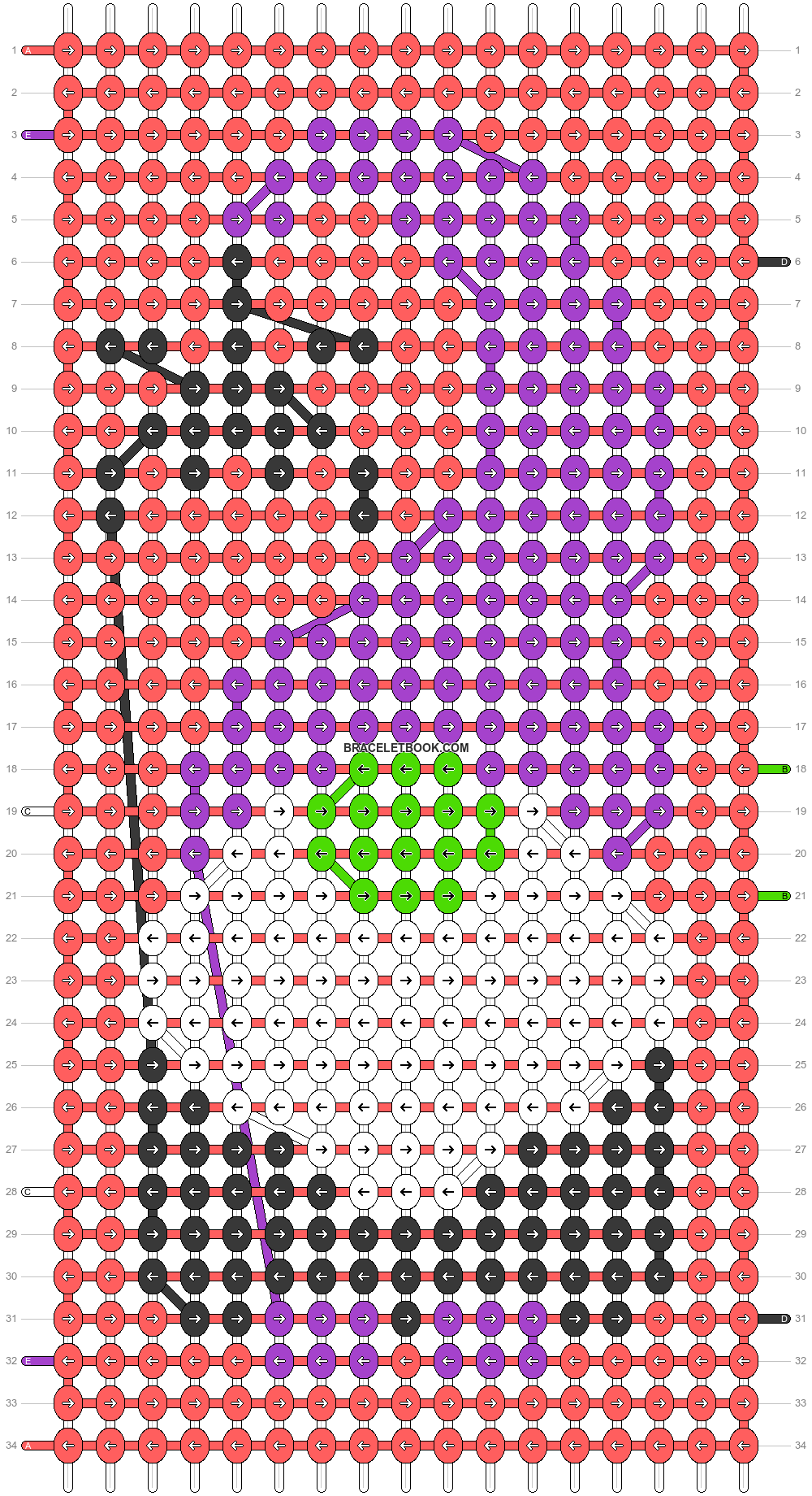 Alpha pattern #105544 variation #319193 pattern