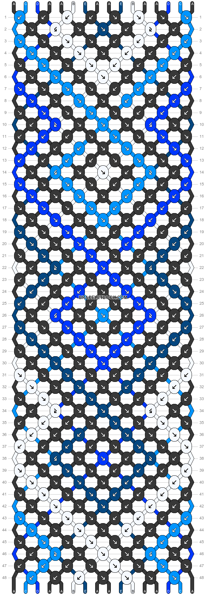 Normal pattern #135407 variation #319196 pattern