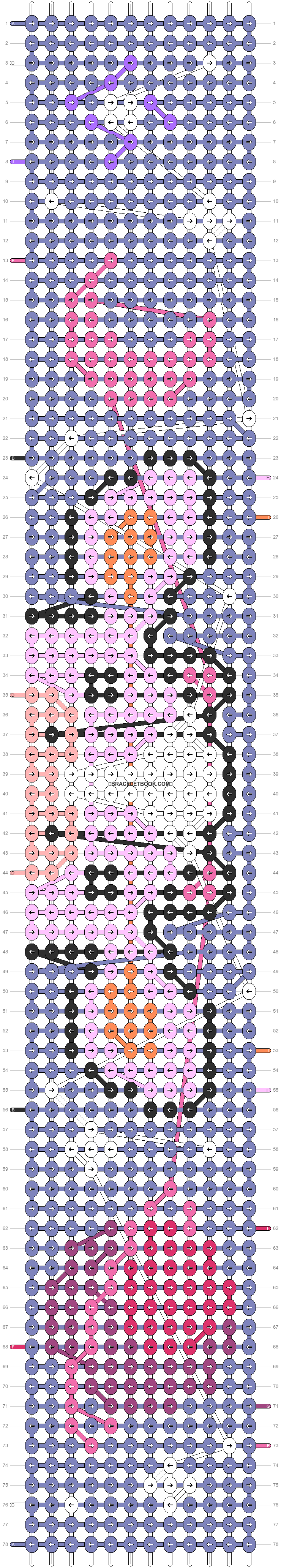 Alpha pattern #124943 variation #319197 pattern