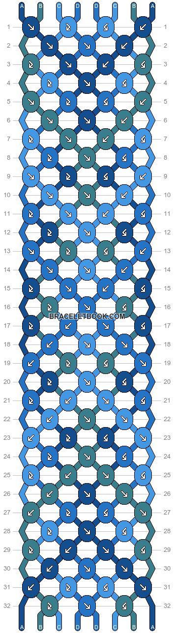 Normal pattern #16061 variation #319205 pattern