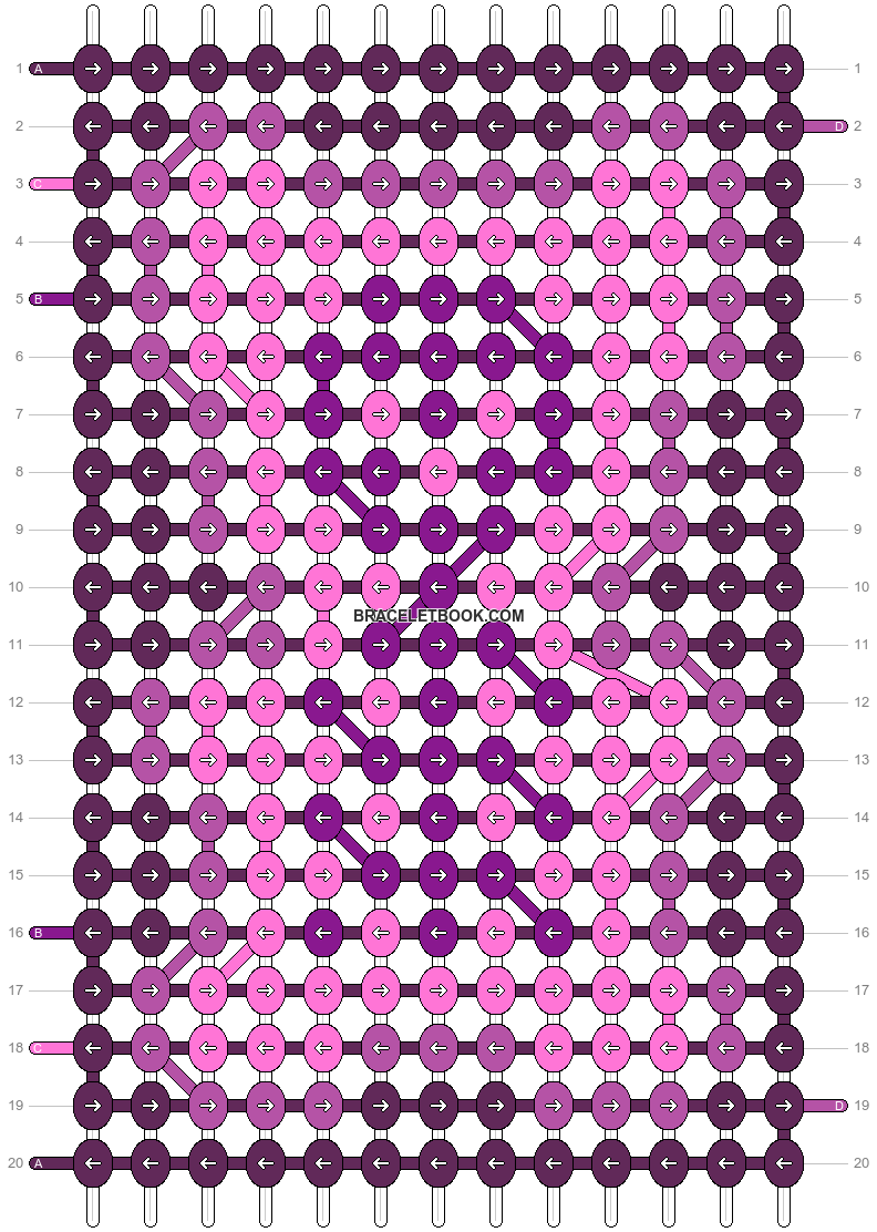 Alpha pattern #158580 variation #319212 pattern