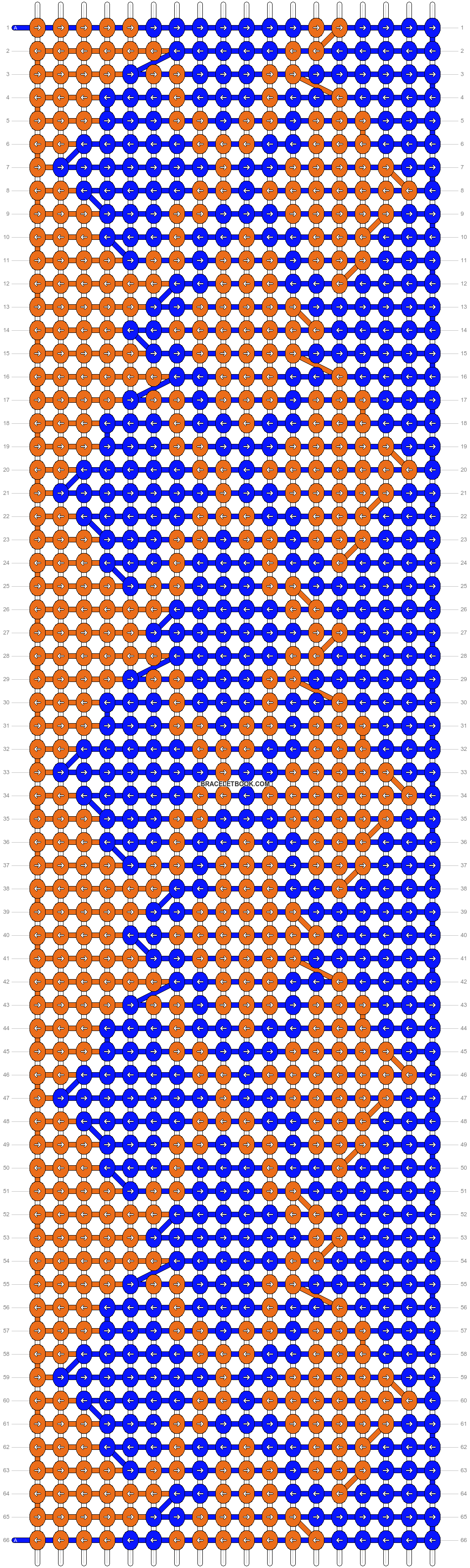 Alpha pattern #158919 variation #319236 pattern