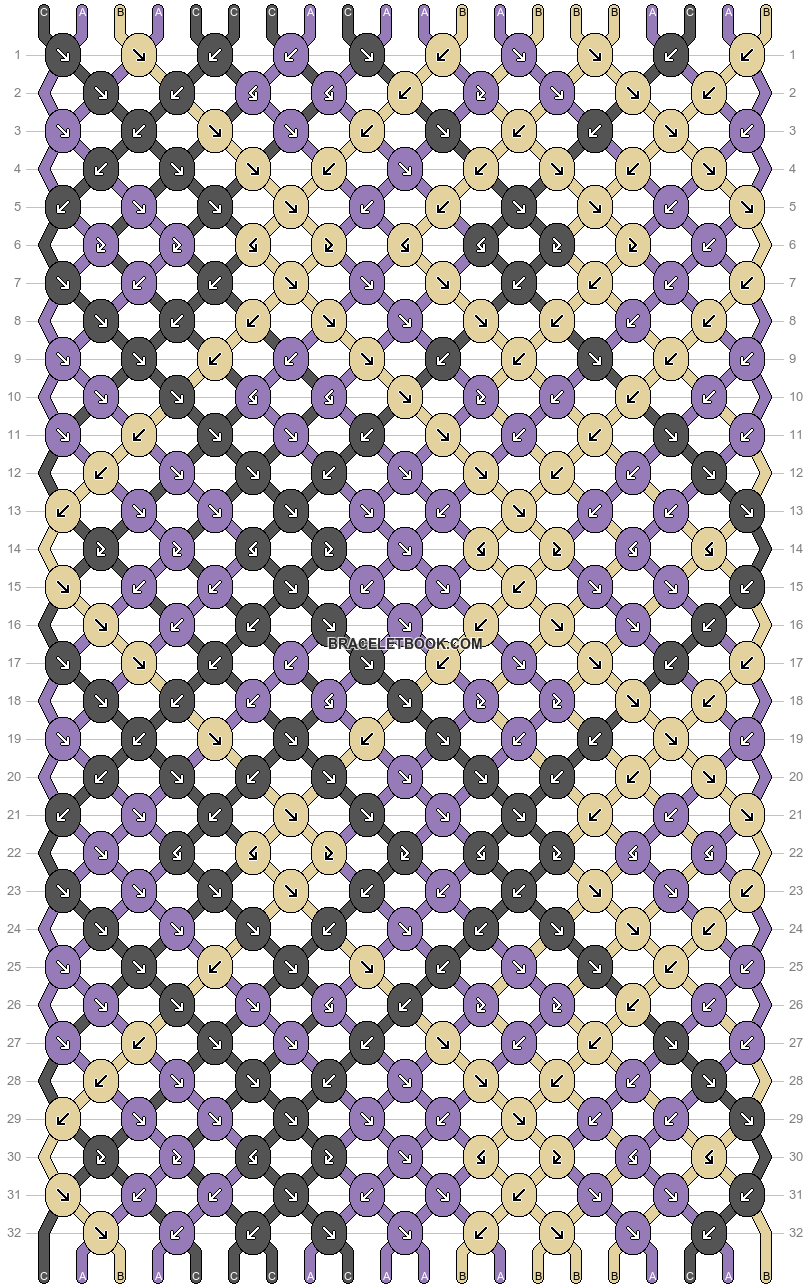 Normal pattern #83883 variation #319275 pattern