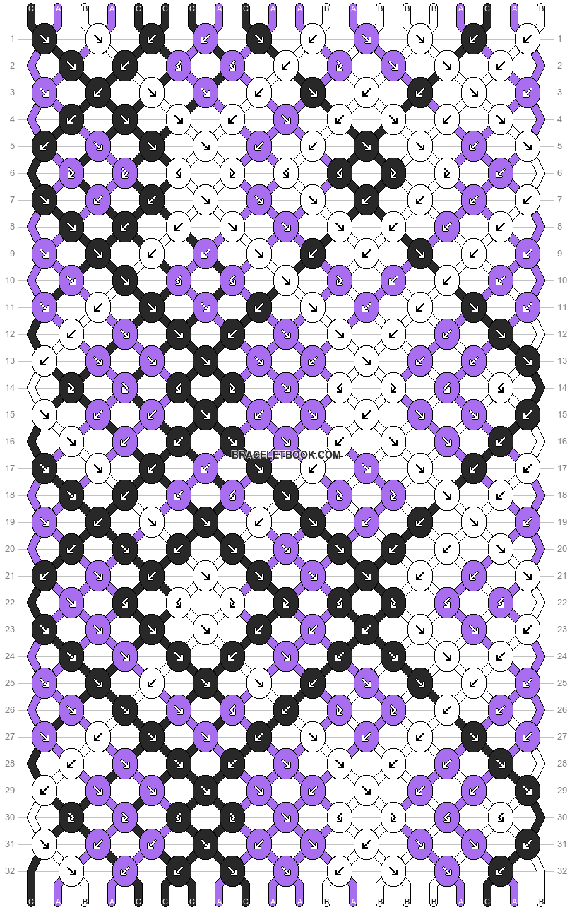 Normal pattern #83883 variation #319277 pattern