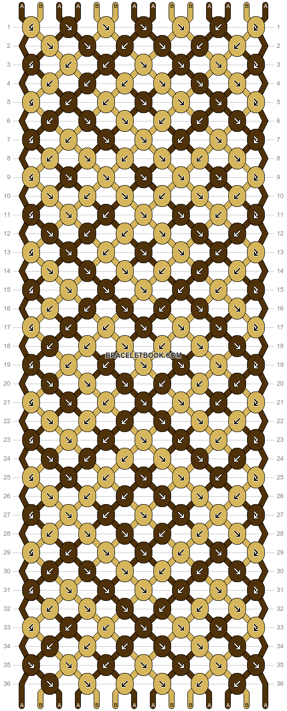 Normal pattern #116408 variation #319291 pattern
